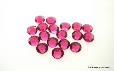 Arabesque Non-Hotfix 12cut Fuchsia ss20